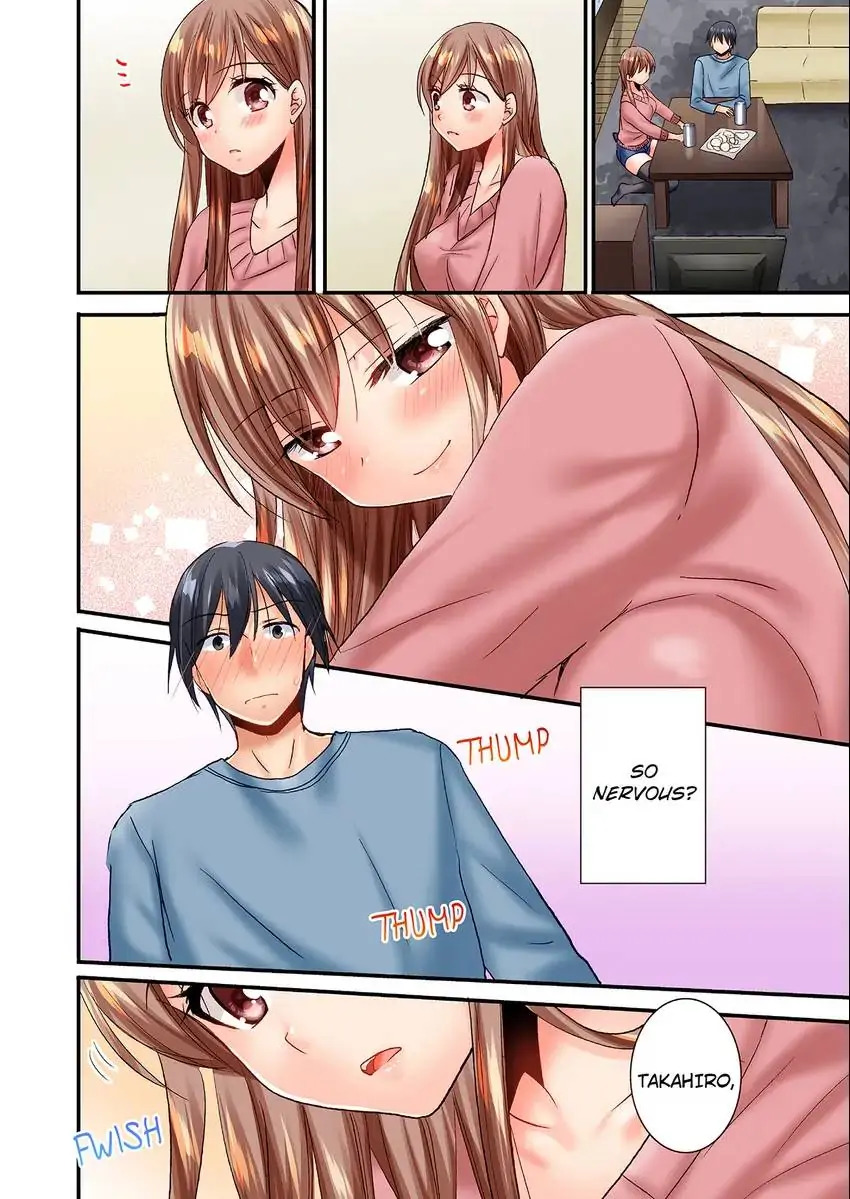 You Can Grope It If Only 10 Times chapter 34 page 9