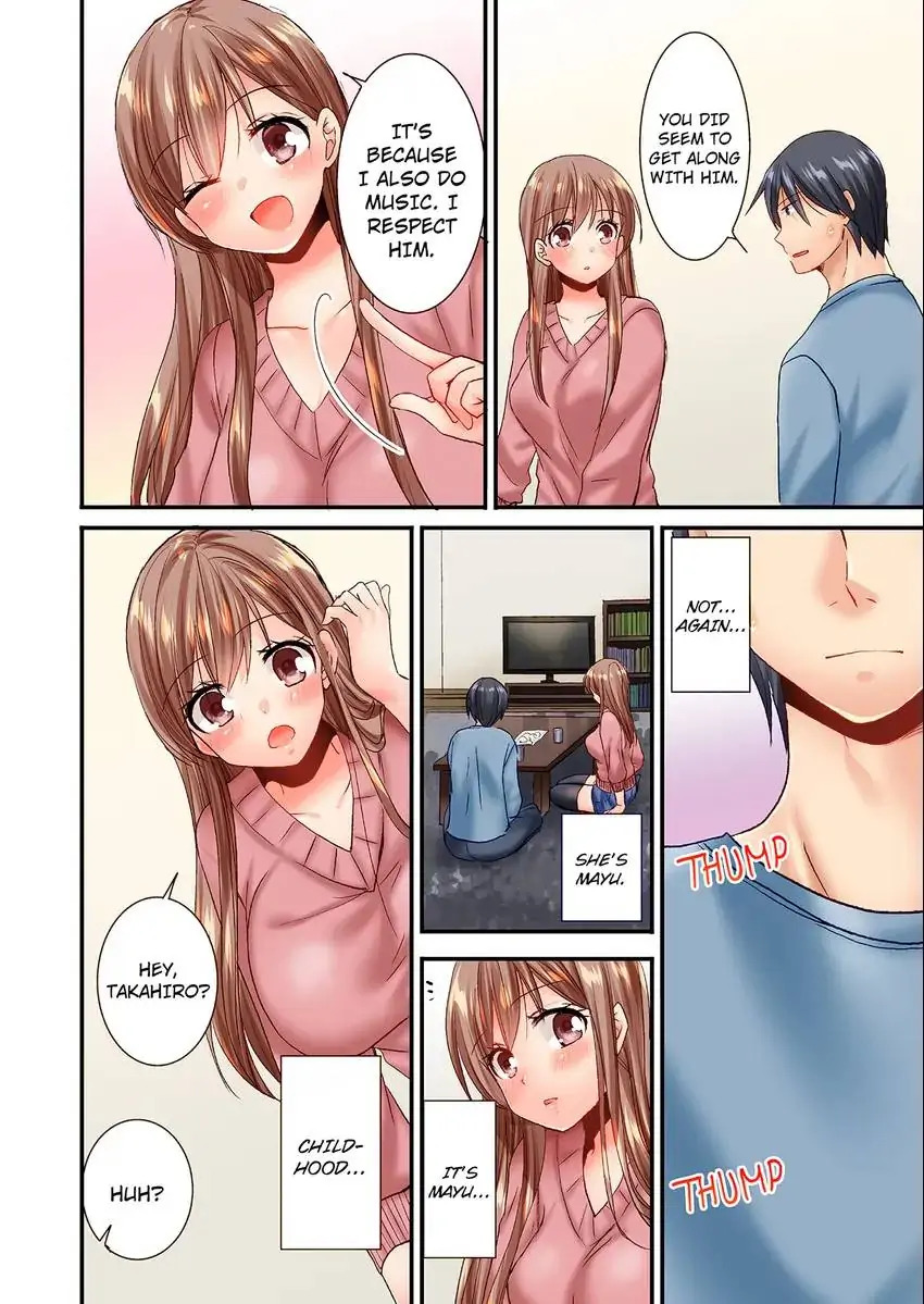 You Can Grope It If Only 10 Times chapter 35 page 3