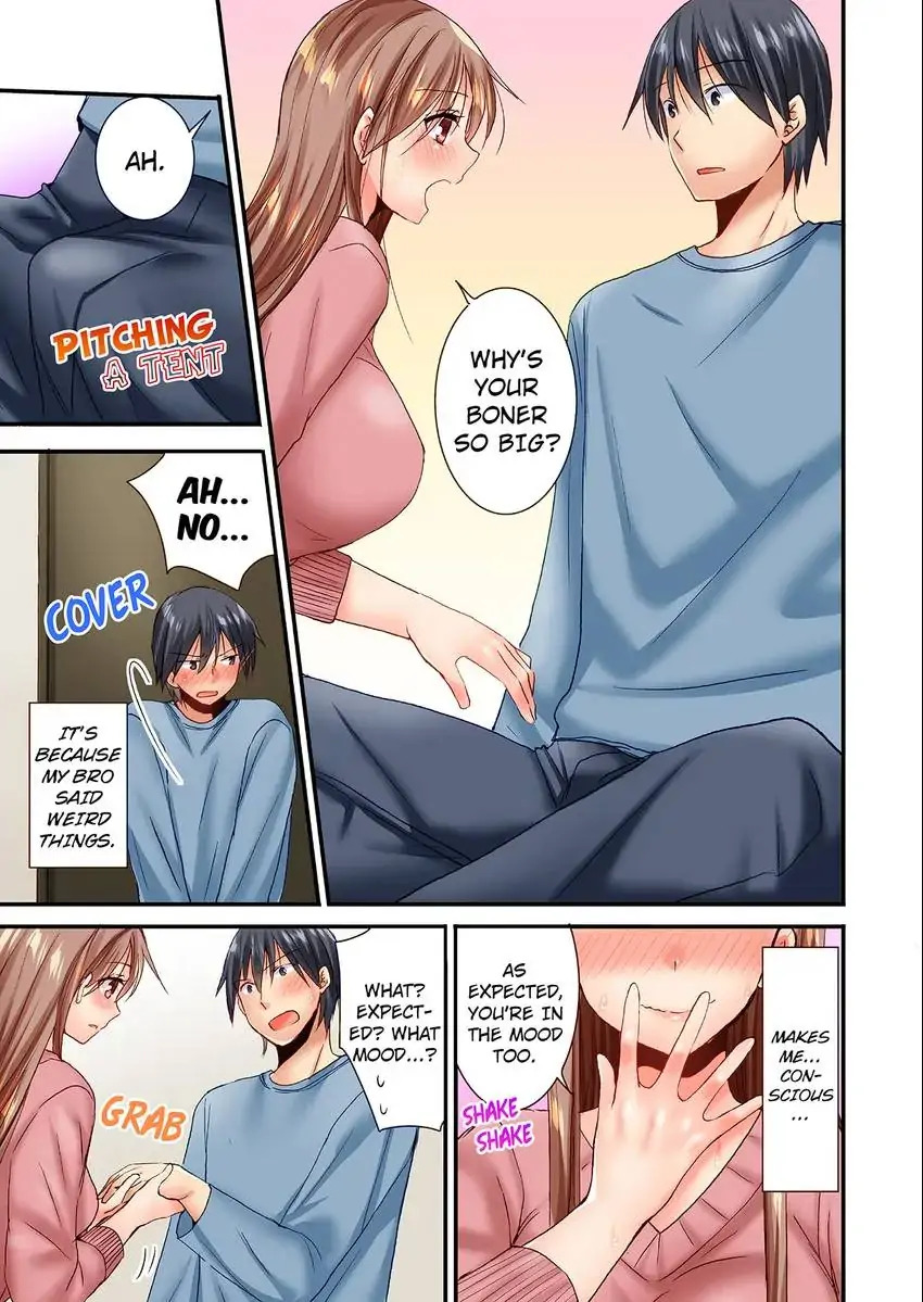 You Can Grope It If Only 10 Times chapter 35 page 4