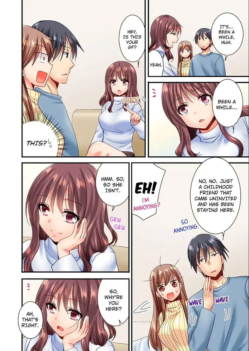 You Can Grope It If Only 10 Times chapter 37 page 3