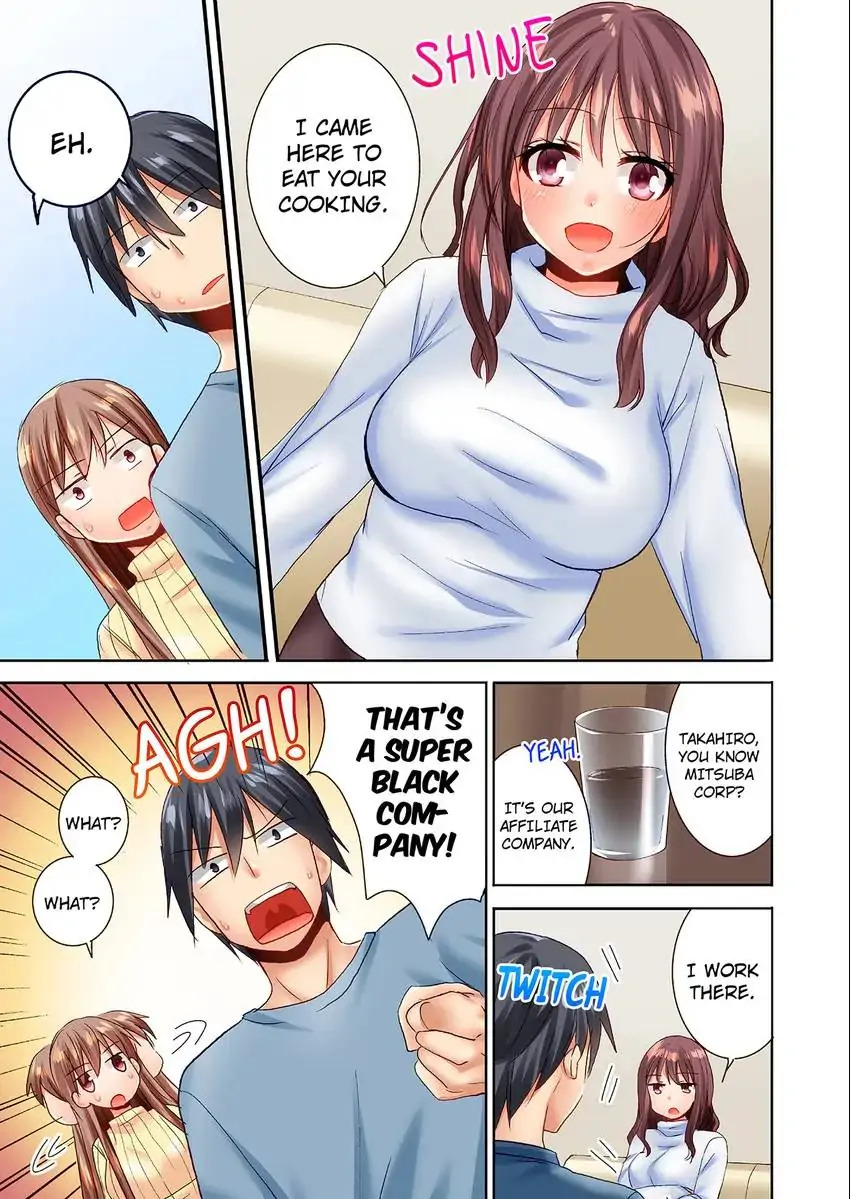 You Can Grope It If Only 10 Times chapter 37 page 4