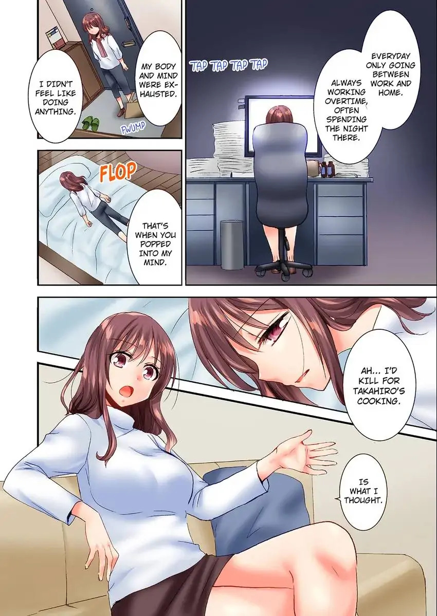 You Can Grope It If Only 10 Times chapter 37 page 5