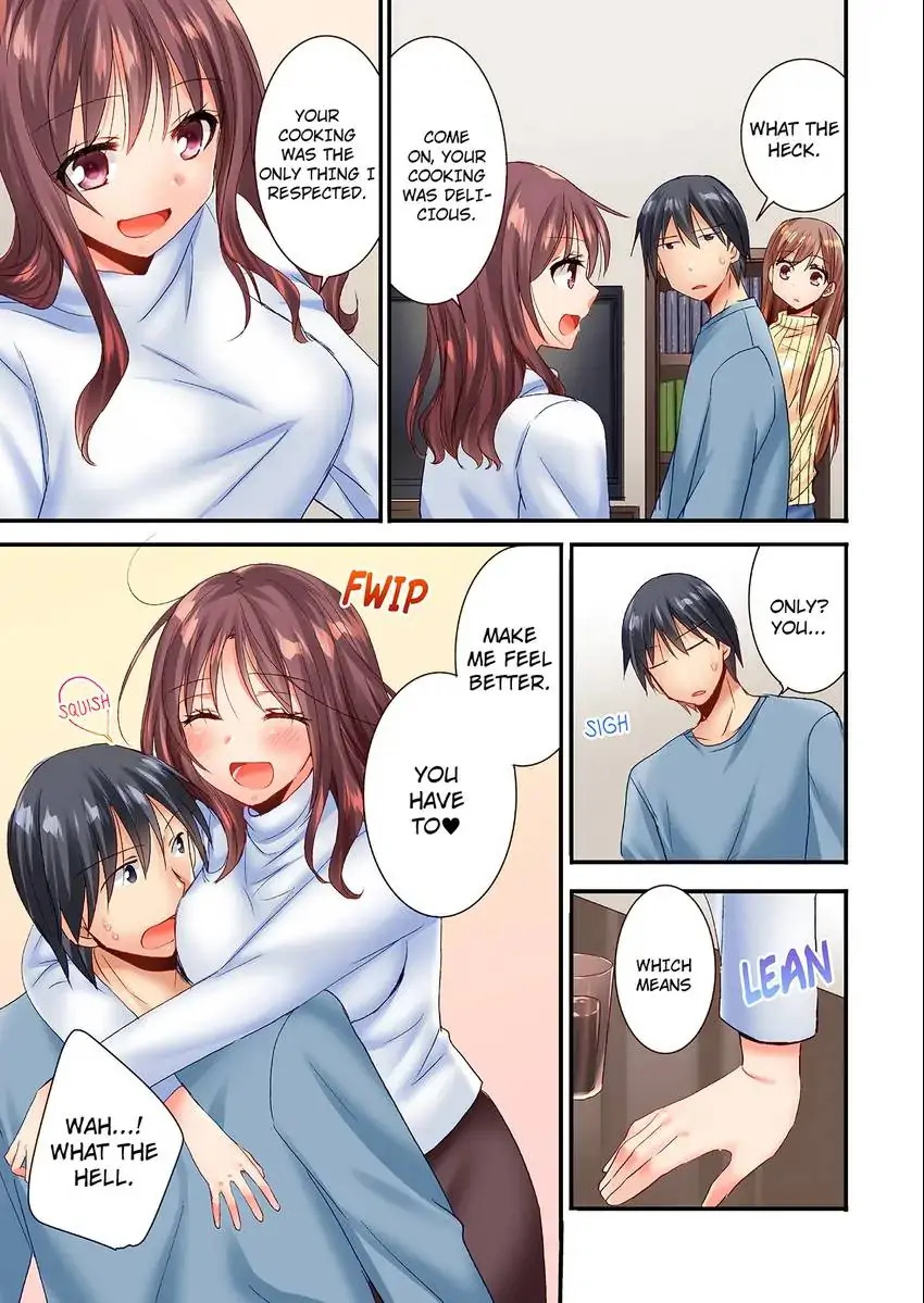 You Can Grope It If Only 10 Times chapter 37 page 6