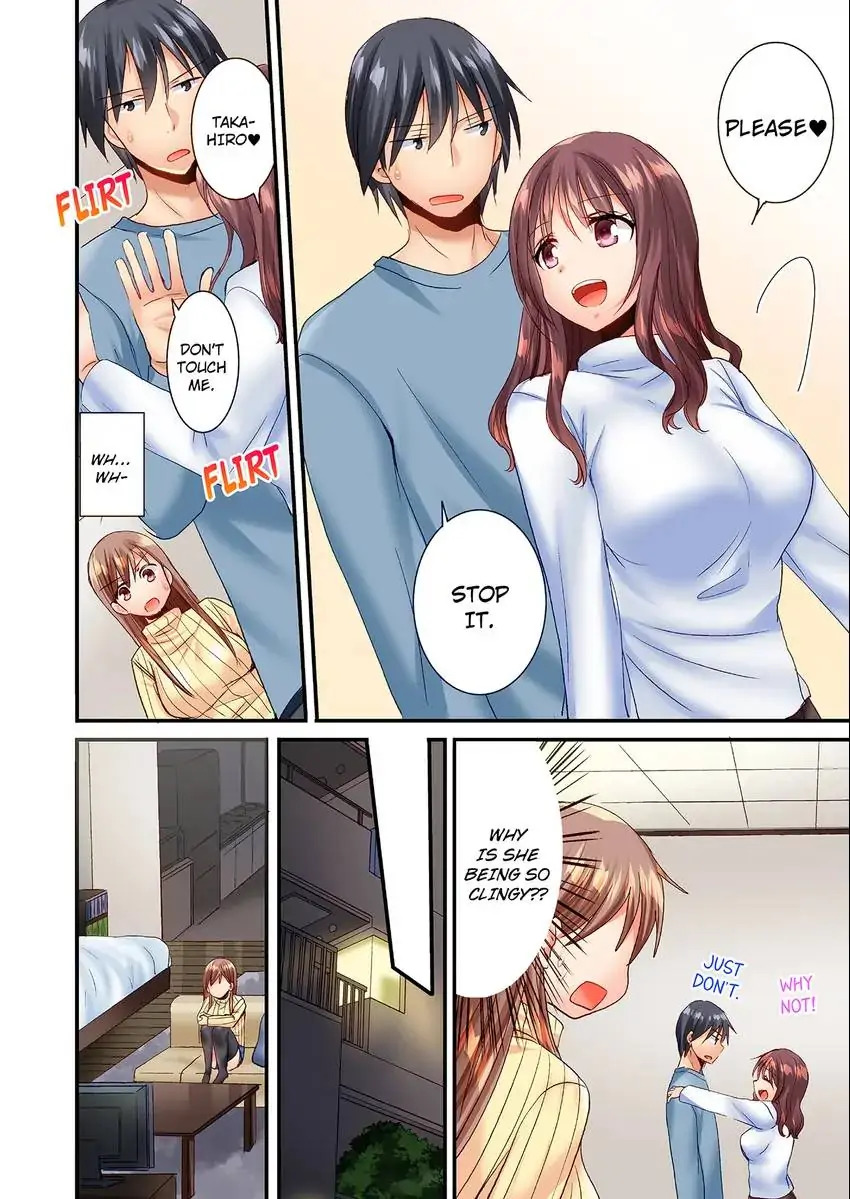 You Can Grope It If Only 10 Times chapter 37 page 7