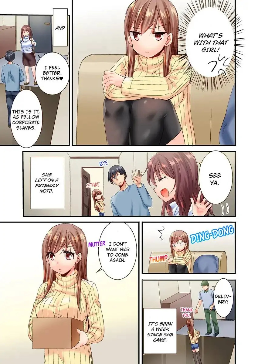 You Can Grope It If Only 10 Times chapter 37 page 8