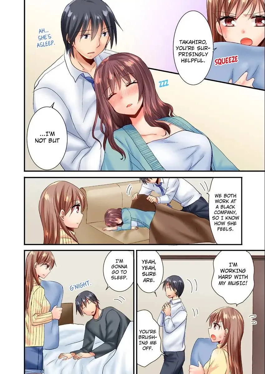 You Can Grope It If Only 10 Times chapter 38 page 3