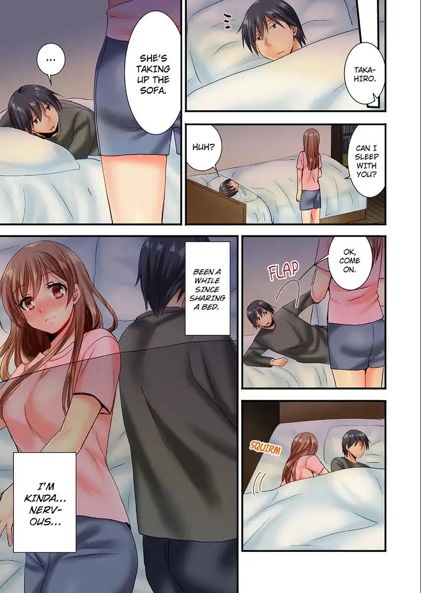 You Can Grope It If Only 10 Times chapter 38 page 4