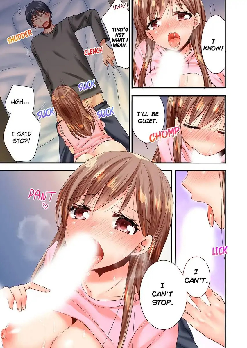 You Can Grope It If Only 10 Times chapter 38 page 8