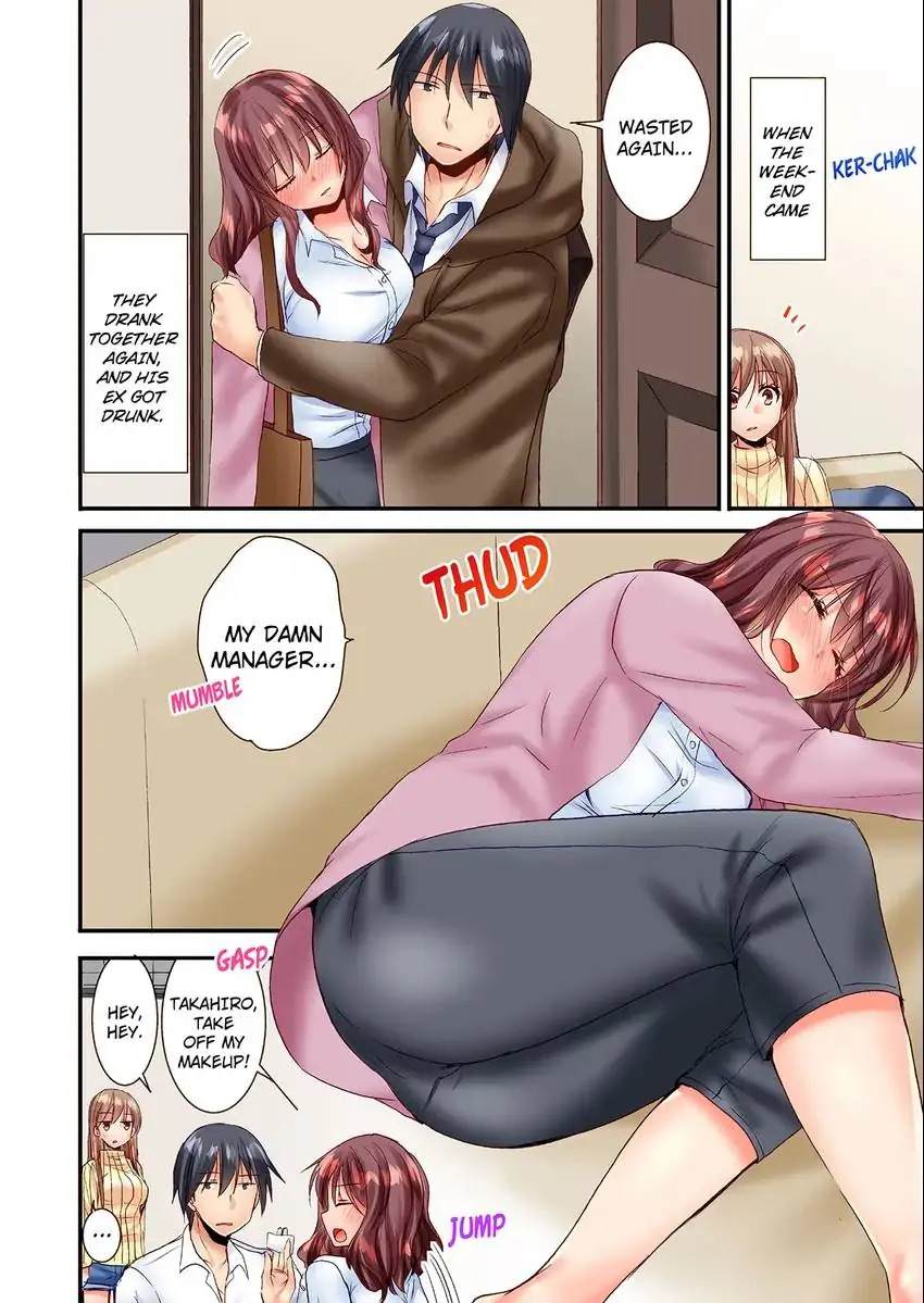 You Can Grope It If Only 10 Times chapter 40 page 3