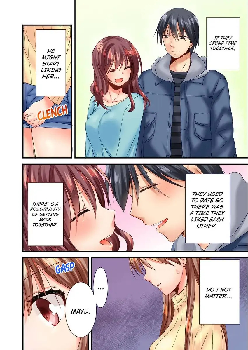 You Can Grope It If Only 10 Times chapter 40 page 5