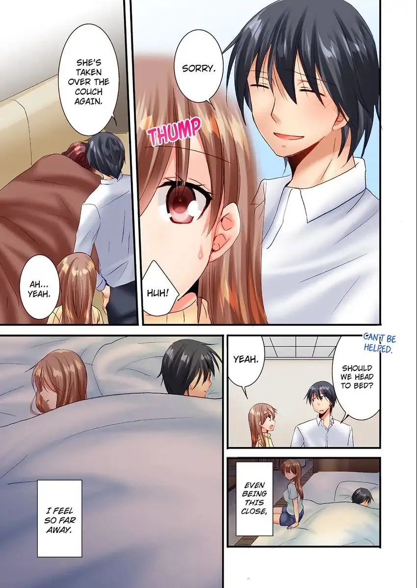 You Can Grope It If Only 10 Times chapter 40 page 6