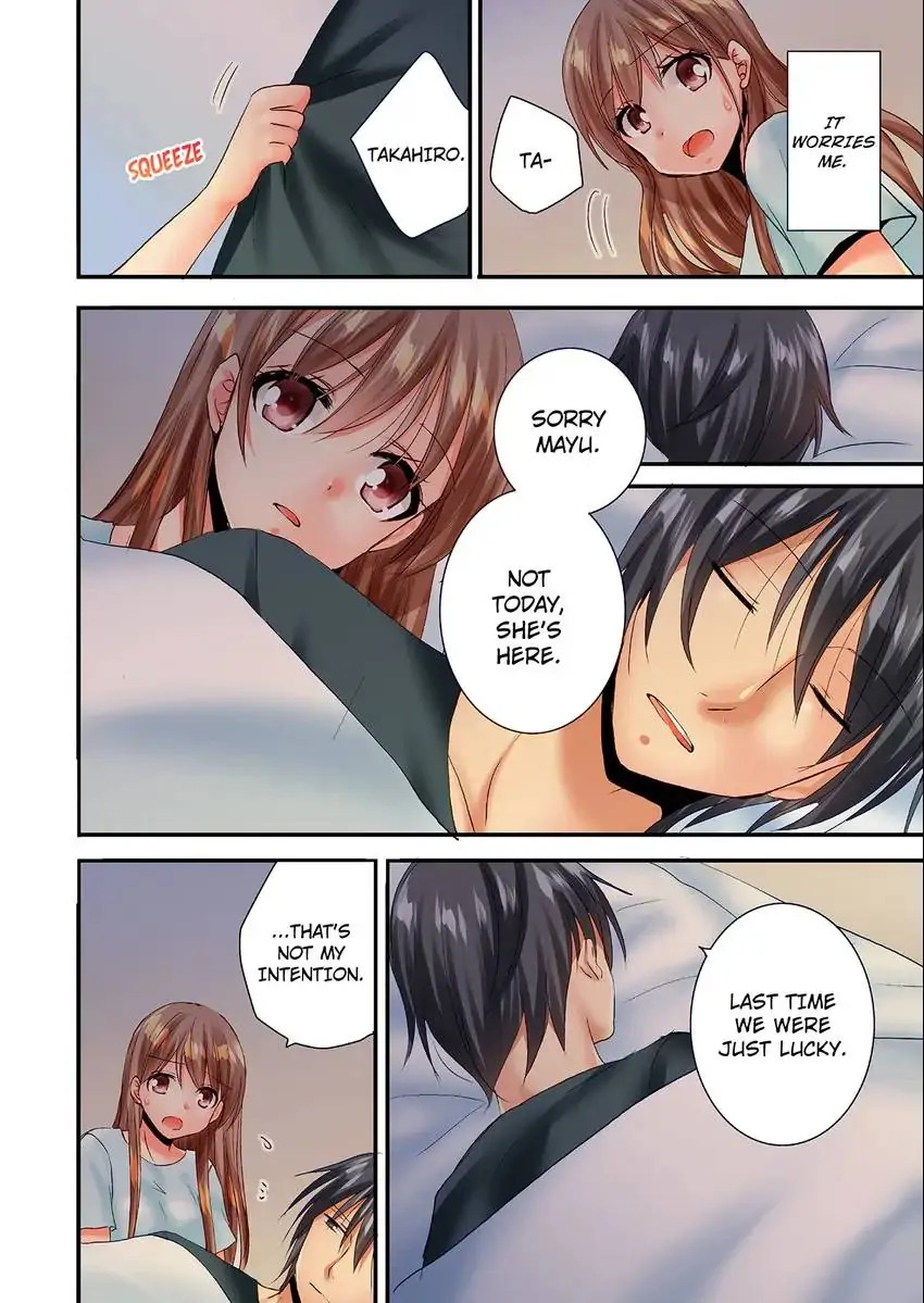 You Can Grope It If Only 10 Times chapter 40 page 7