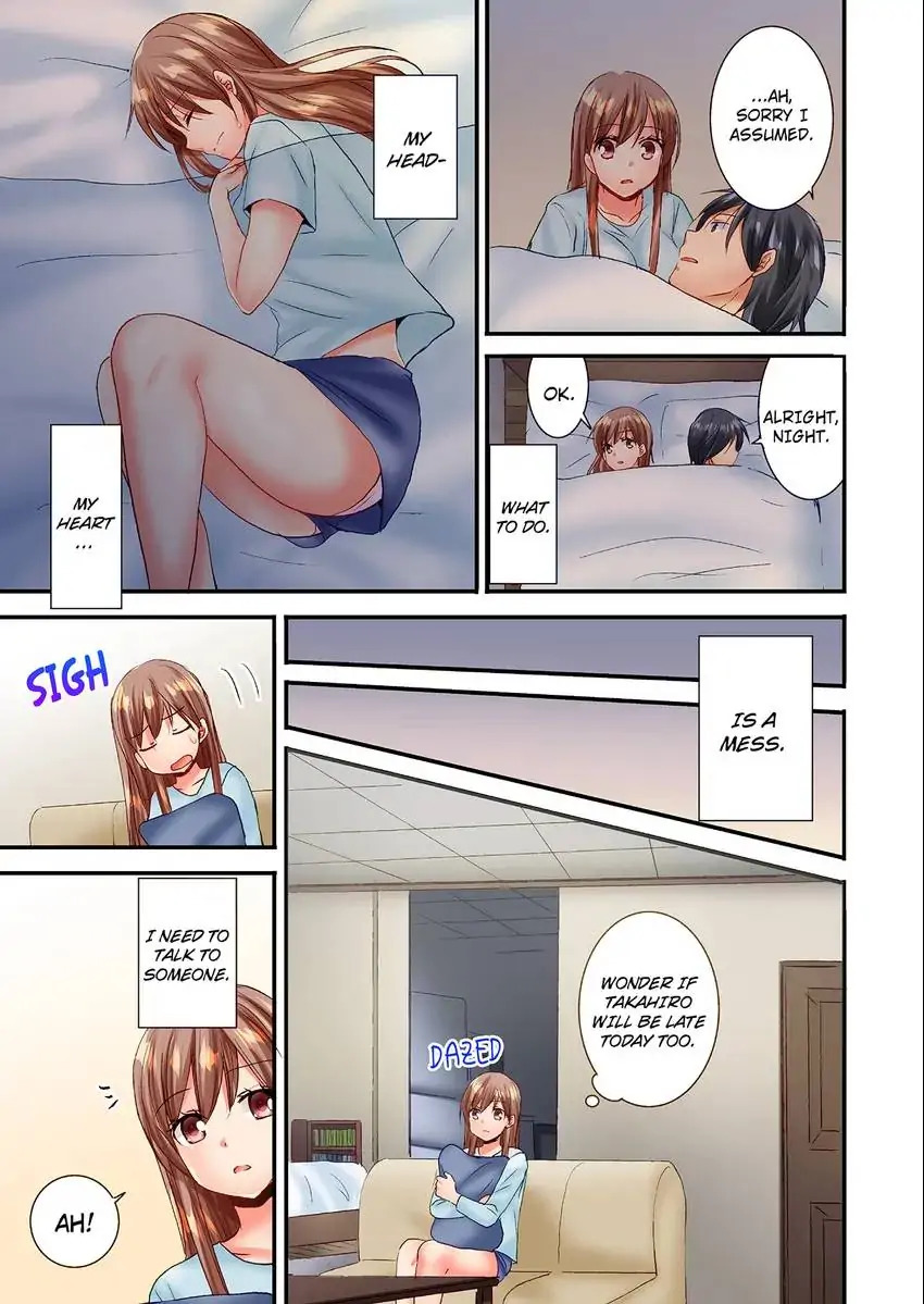 You Can Grope It If Only 10 Times chapter 40 page 8