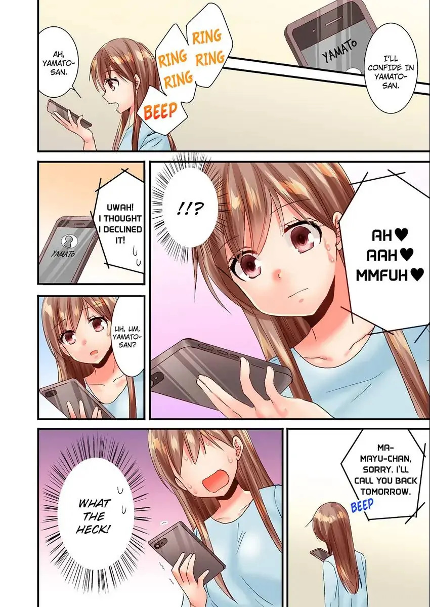 You Can Grope It If Only 10 Times chapter 40 page 9