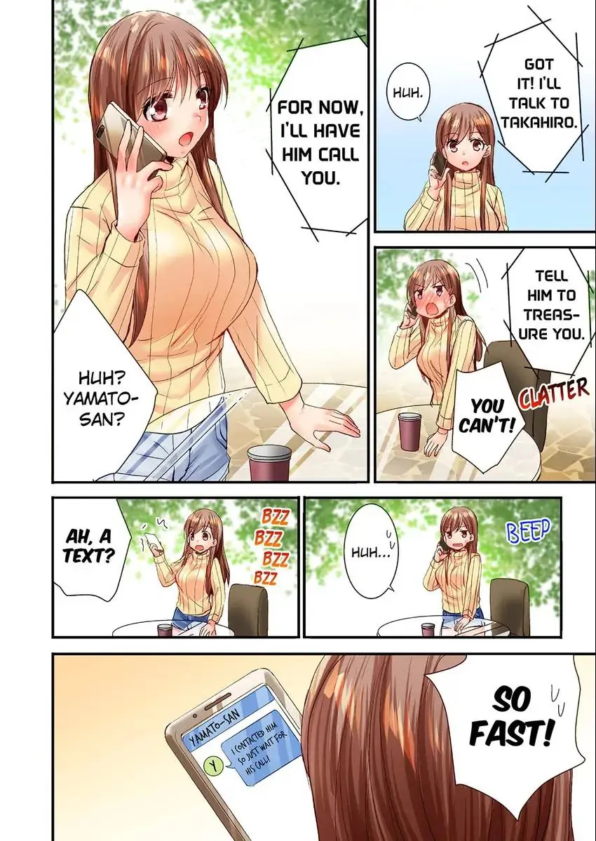 You Can Grope It If Only 10 Times chapter 43 page 3
