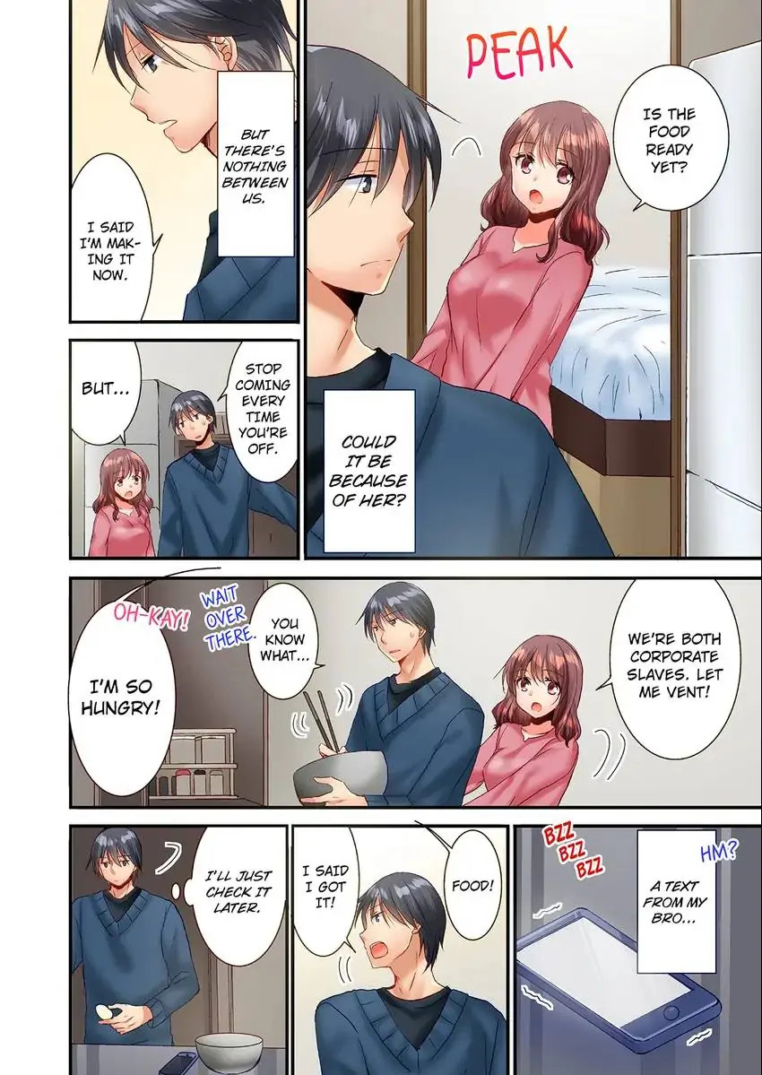 You Can Grope It If Only 10 Times chapter 43 page 5