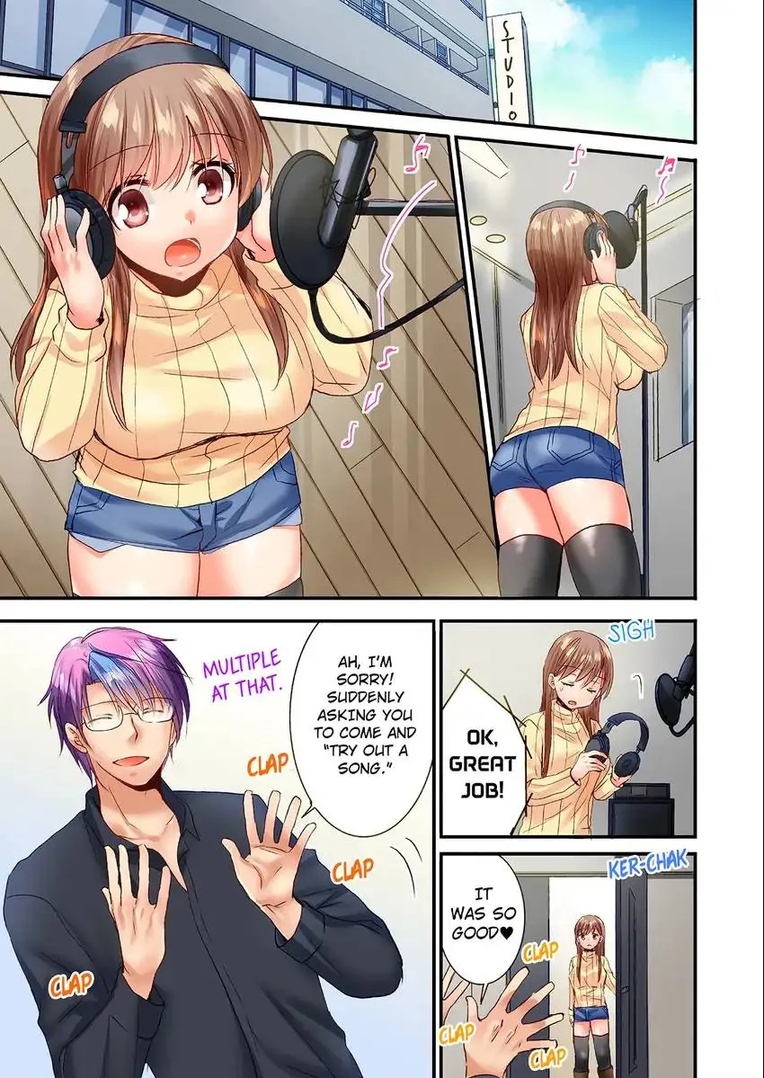 You Can Grope It If Only 10 Times chapter 43 page 6