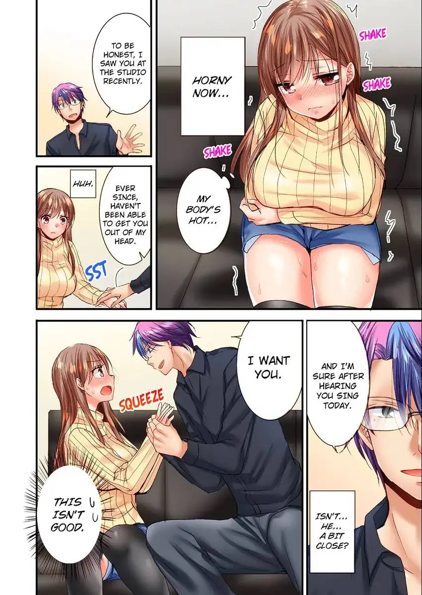 You Can Grope It If Only 10 Times chapter 43 page 9