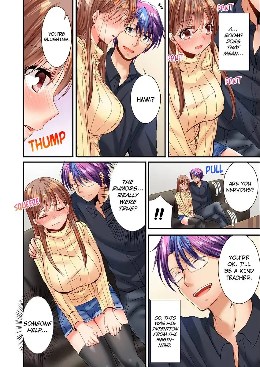 You Can Grope It If Only 10 Times chapter 44 page 3