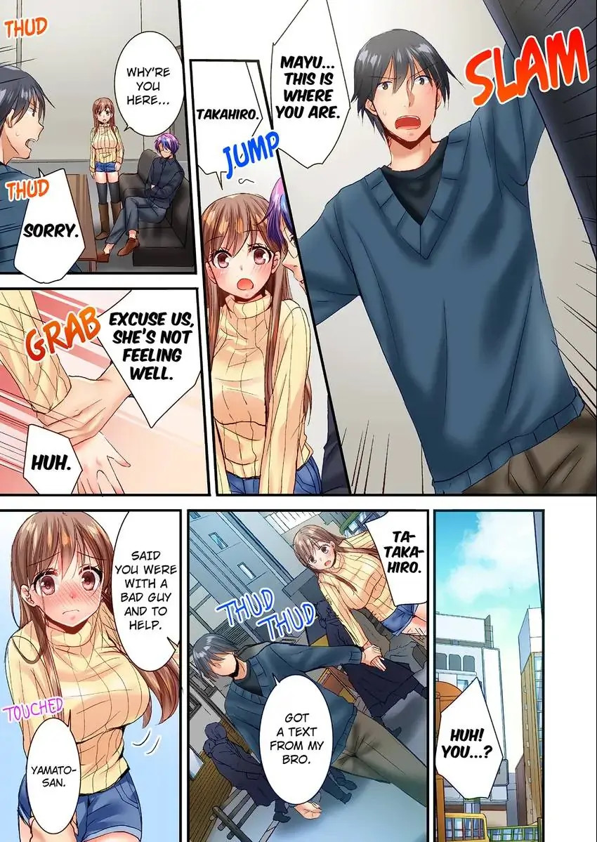 You Can Grope It If Only 10 Times chapter 44 page 4