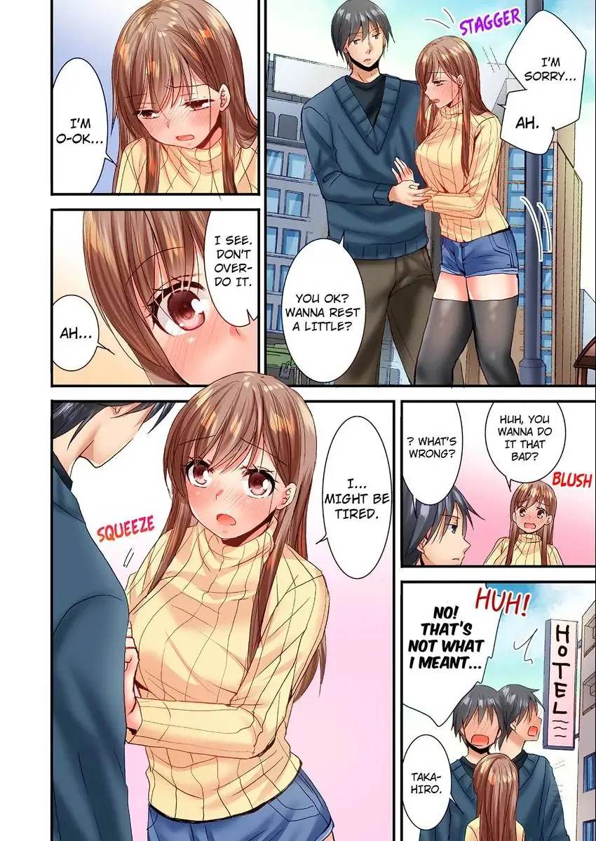 You Can Grope It If Only 10 Times chapter 44 page 5