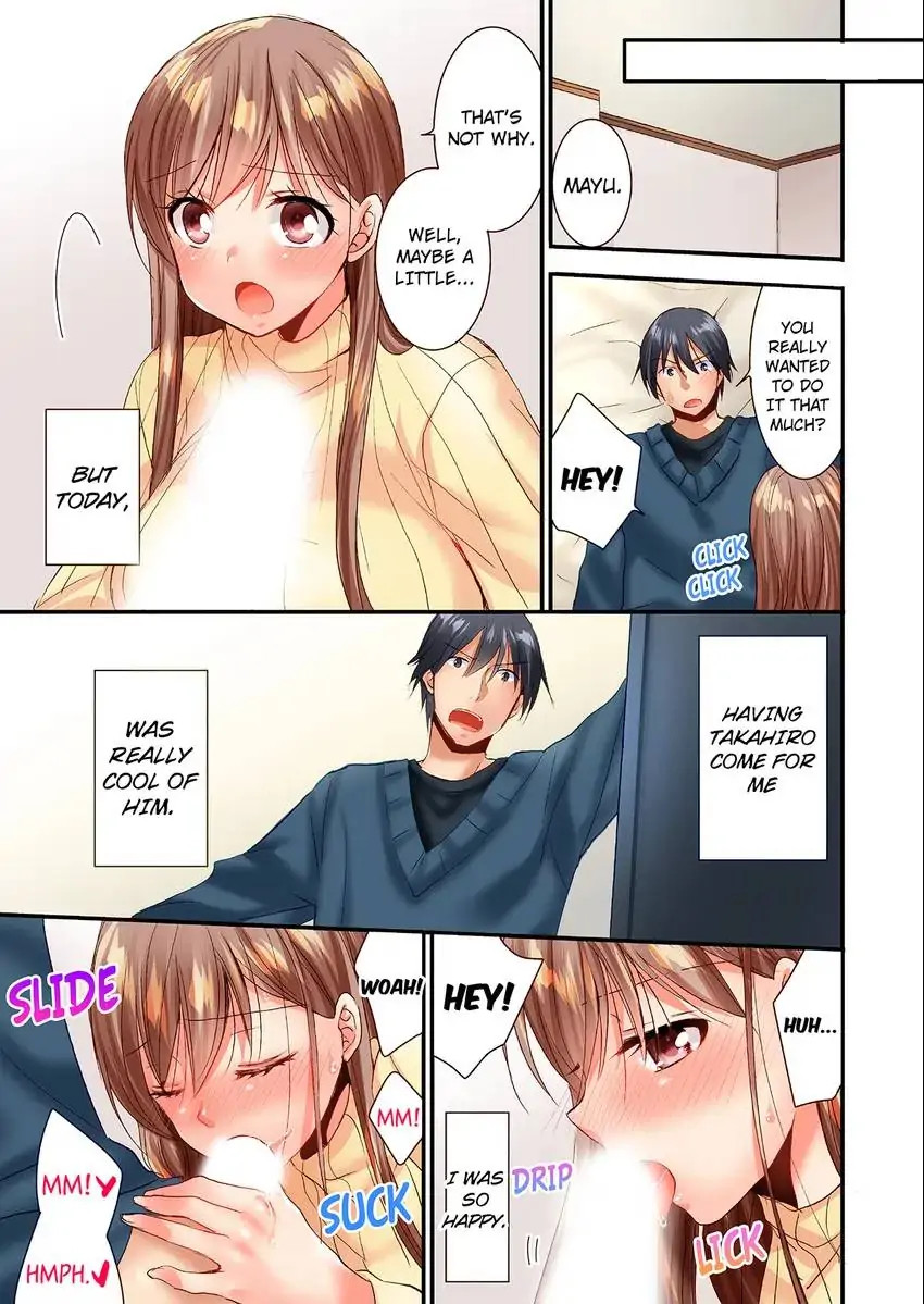 You Can Grope It If Only 10 Times chapter 44 page 6