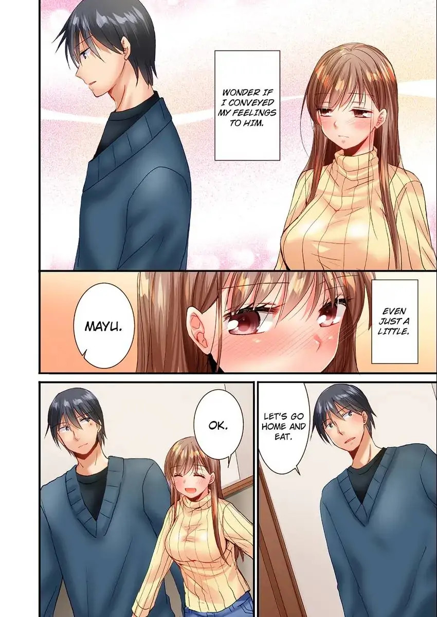 You Can Grope It If Only 10 Times chapter 45 page 9