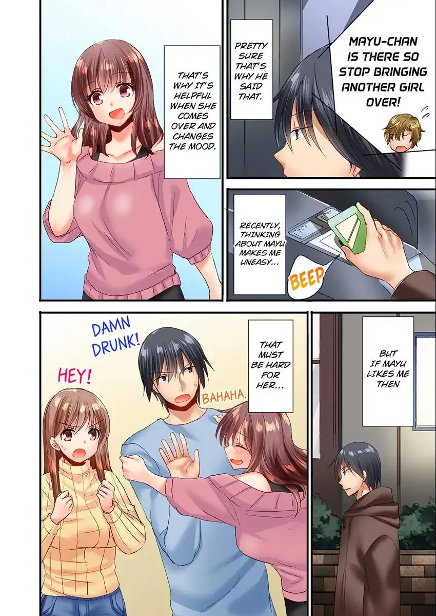 You Can Grope It If Only 10 Times chapter 46 page 3