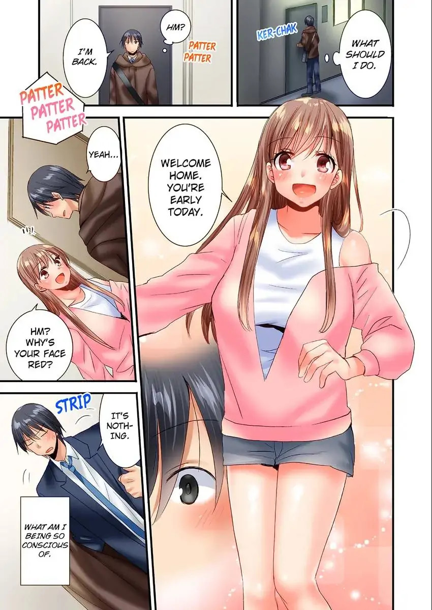 You Can Grope It If Only 10 Times chapter 46 page 4