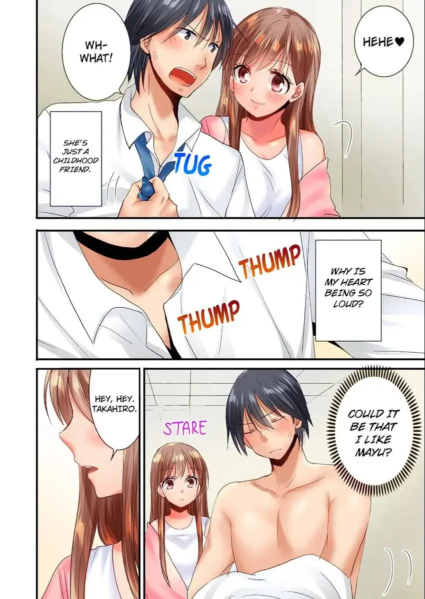 You Can Grope It If Only 10 Times chapter 46 page 5