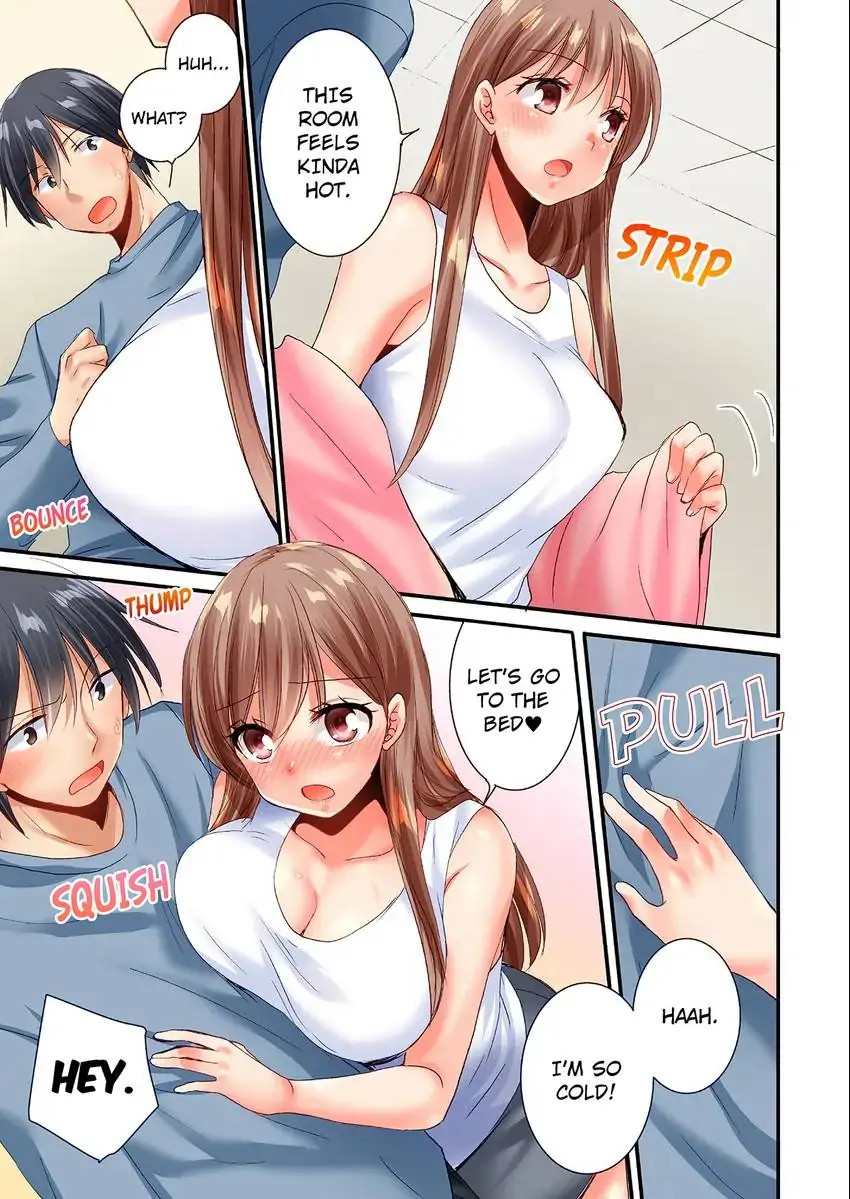 You Can Grope It If Only 10 Times chapter 46 page 6