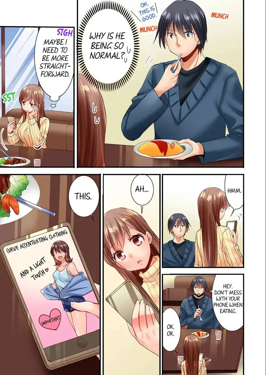 You Can Grope It If Only 10 Times chapter 46 page 8