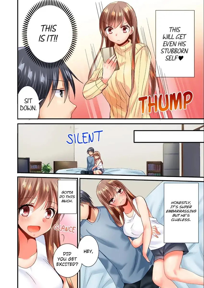 You Can Grope It If Only 10 Times chapter 46 page 9