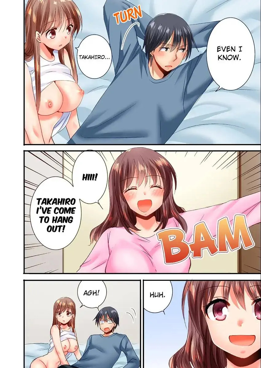 You Can Grope It If Only 10 Times chapter 48 page 9