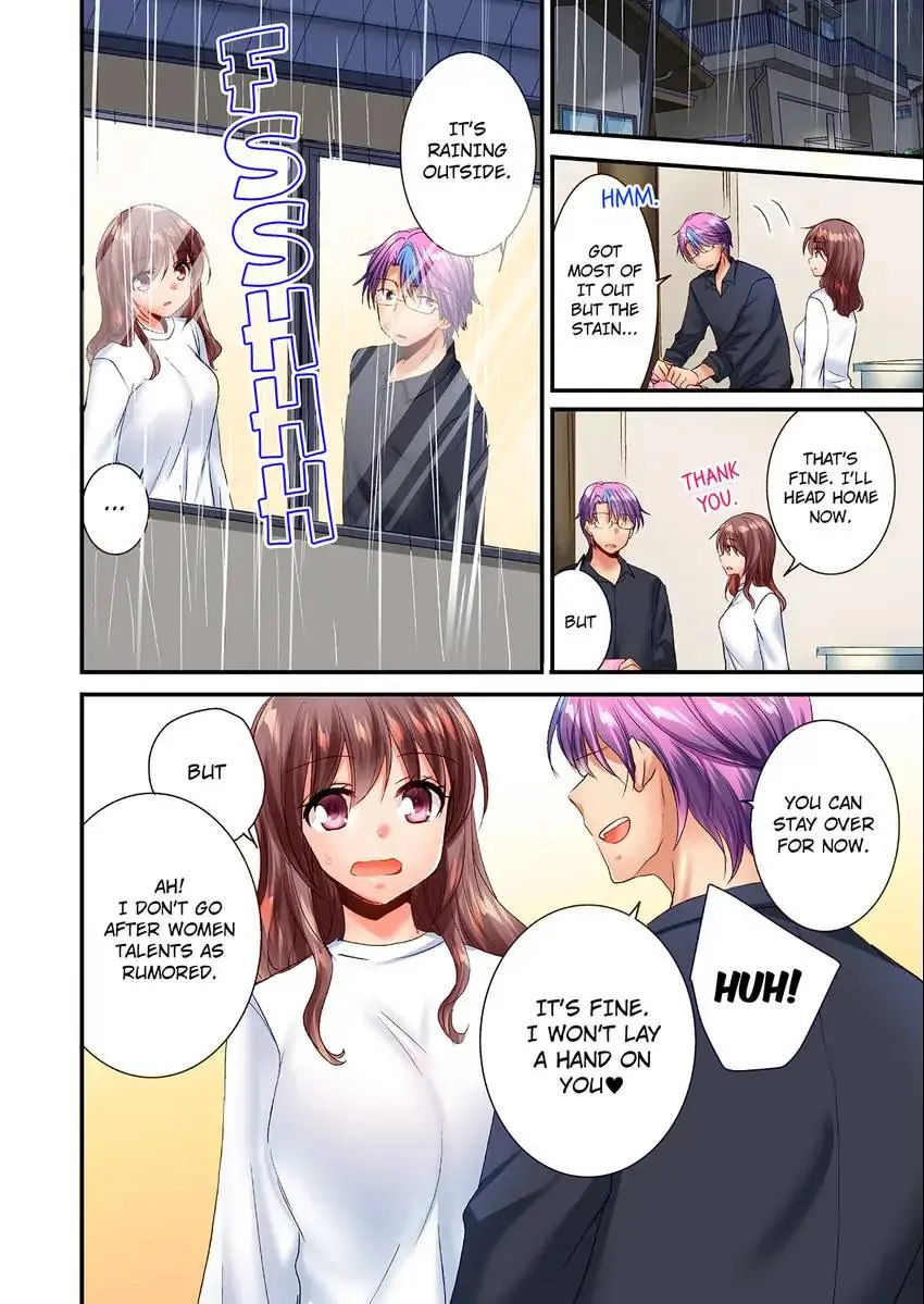 You Can Grope It If Only 10 Times chapter 49 page 5