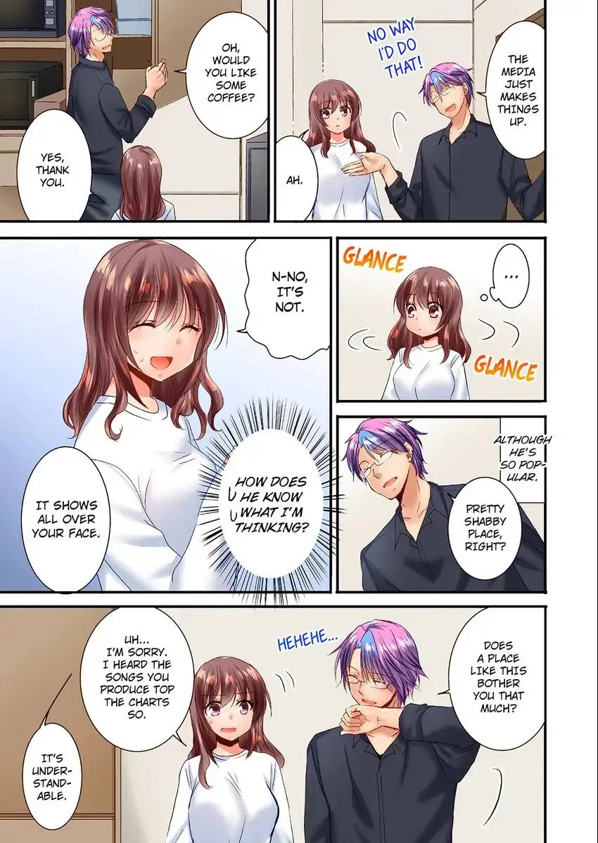 You Can Grope It If Only 10 Times chapter 49 page 6