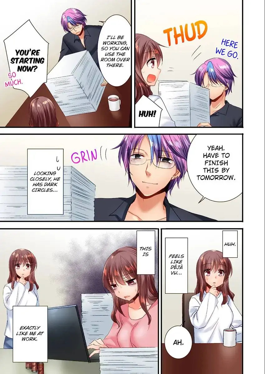 You Can Grope It If Only 10 Times chapter 49 page 8