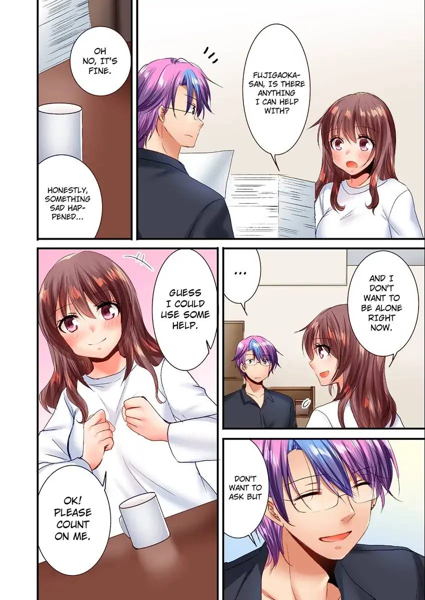 You Can Grope It If Only 10 Times chapter 49 page 9
