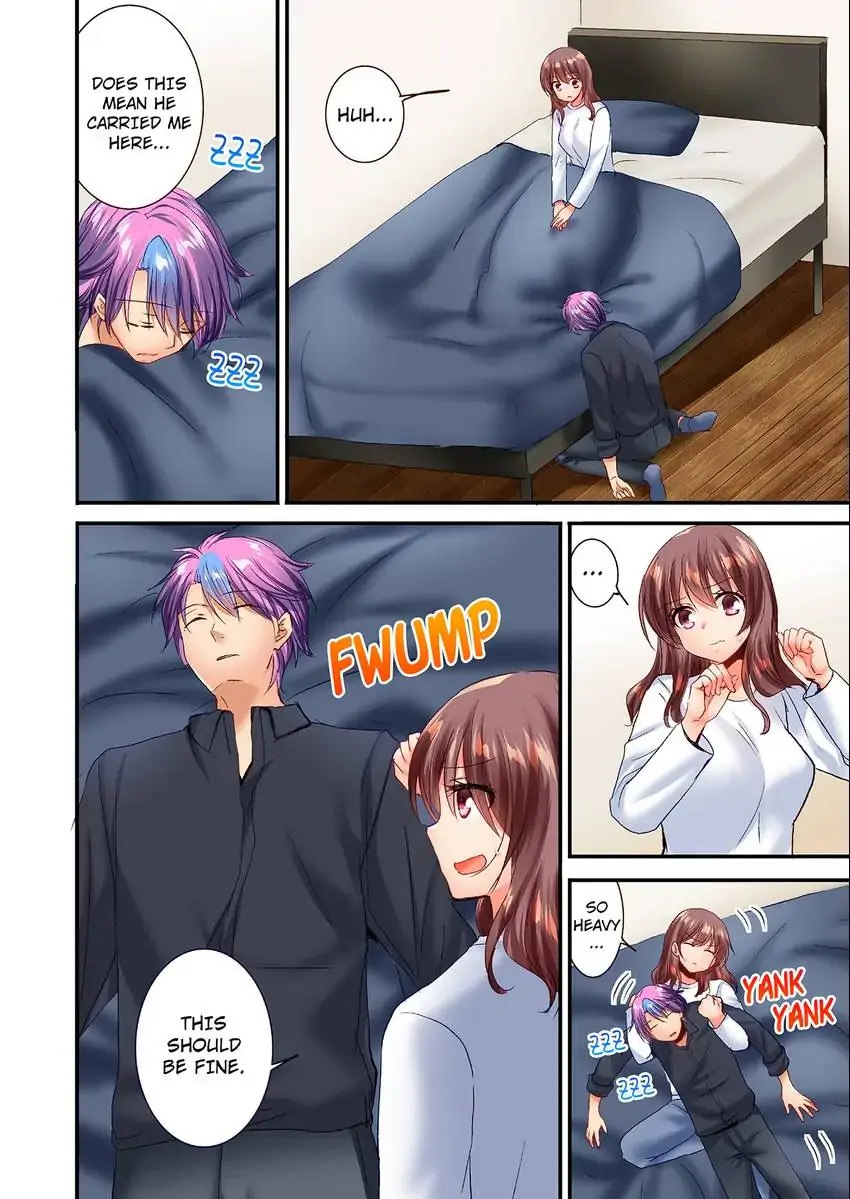 You Can Grope It If Only 10 Times chapter 50 page 3
