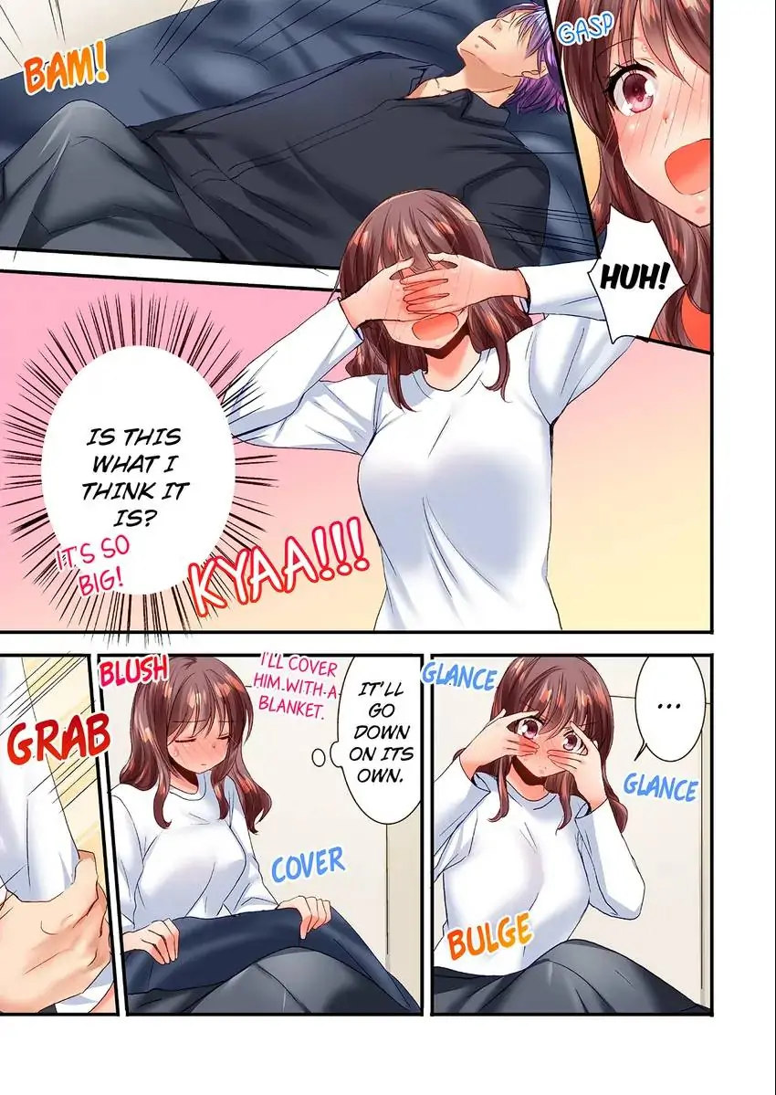 You Can Grope It If Only 10 Times chapter 50 page 4