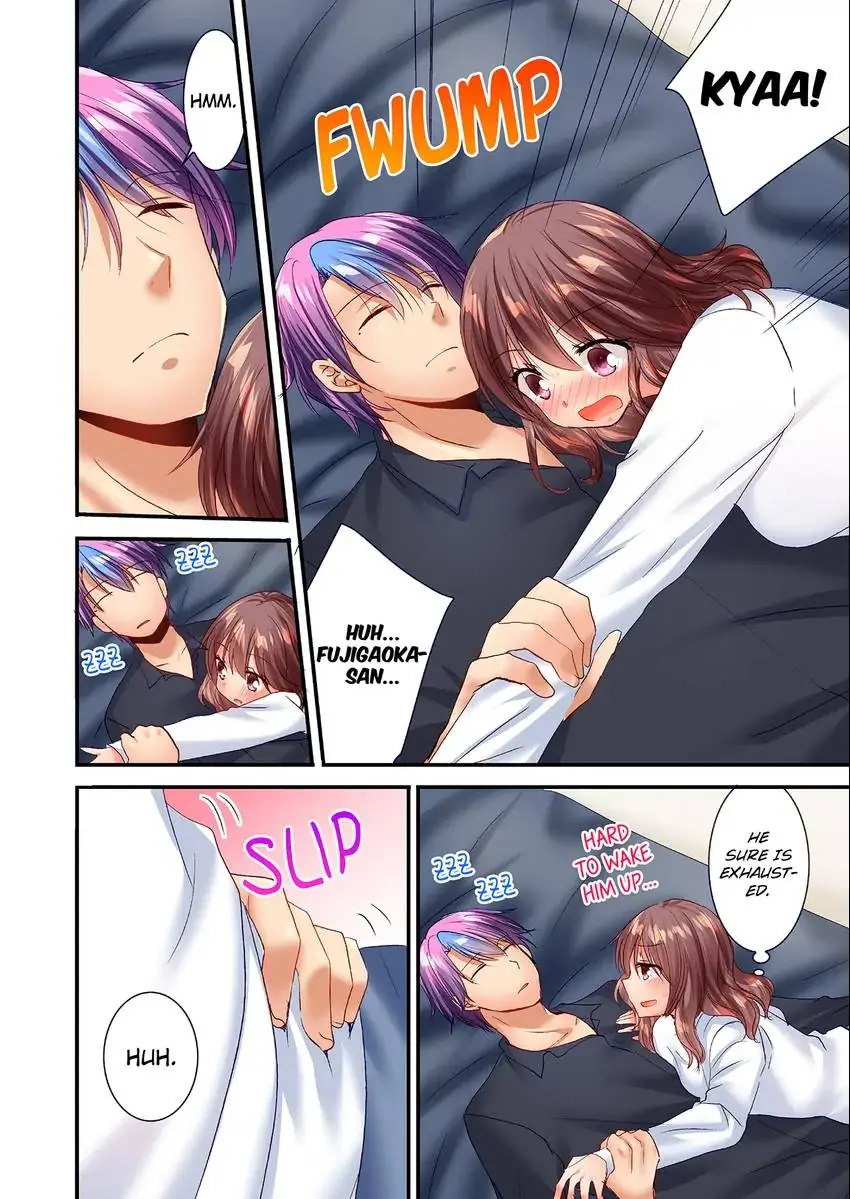 You Can Grope It If Only 10 Times chapter 50 page 5