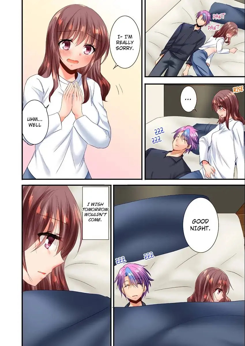You Can Grope It If Only 10 Times chapter 51 page 9