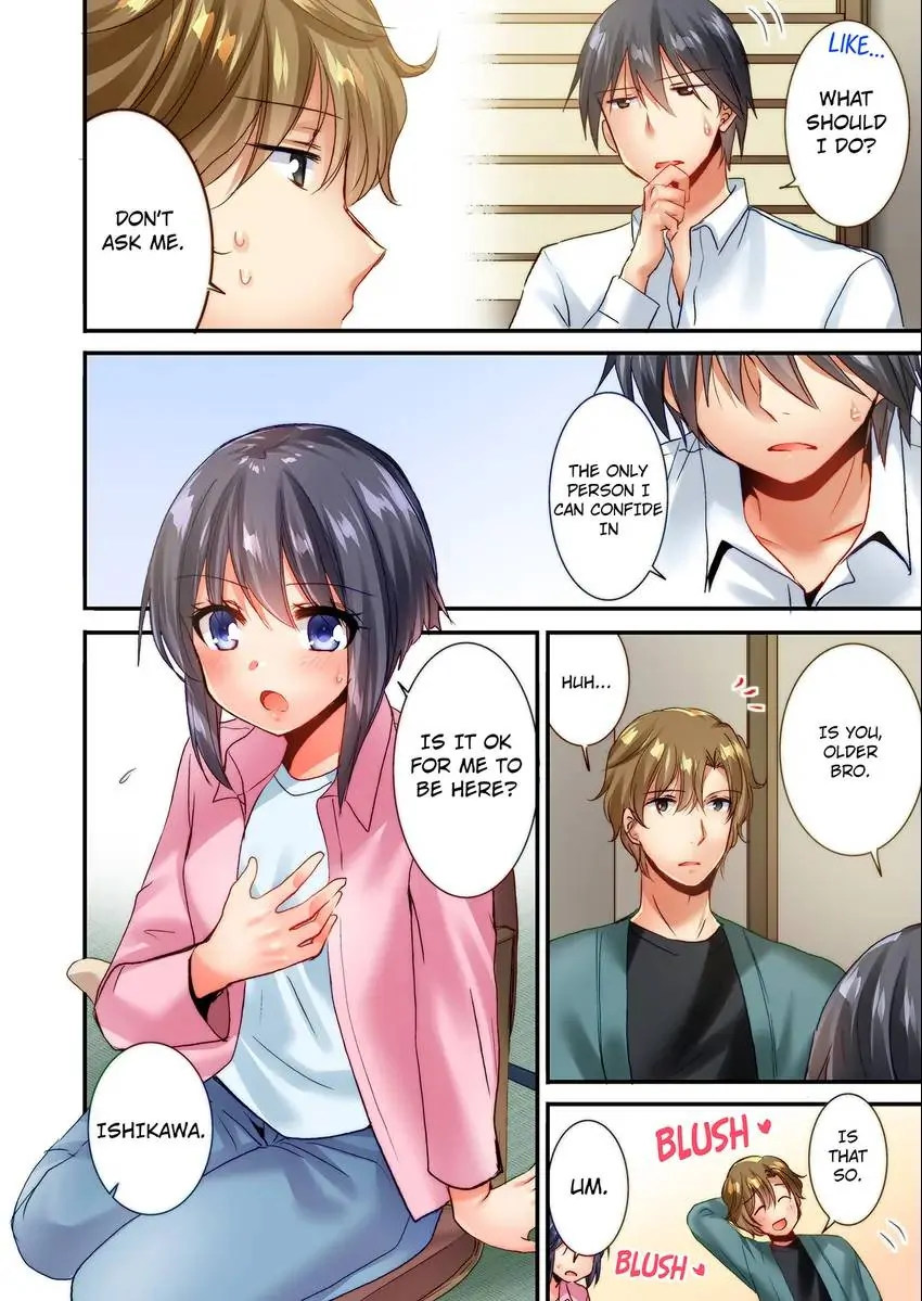 You Can Grope It If Only 10 Times chapter 52 page 3