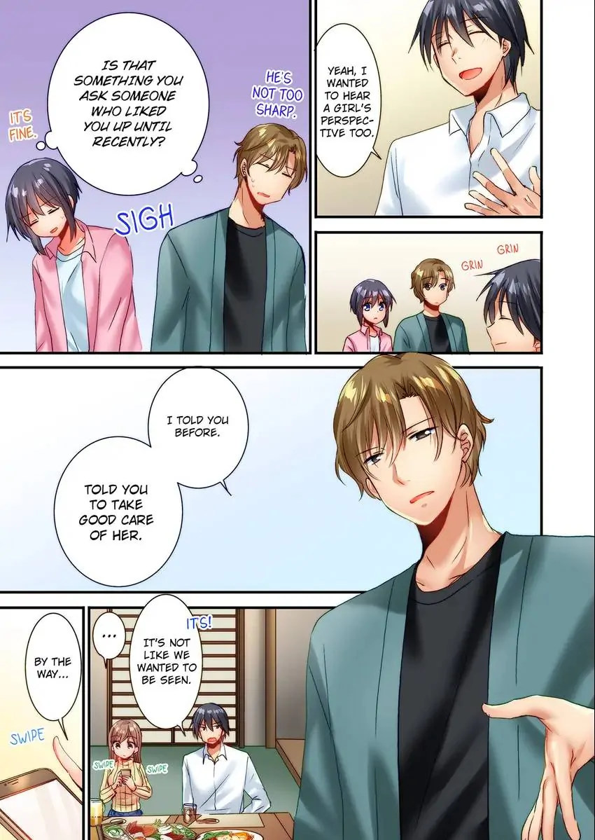 You Can Grope It If Only 10 Times chapter 52 page 4