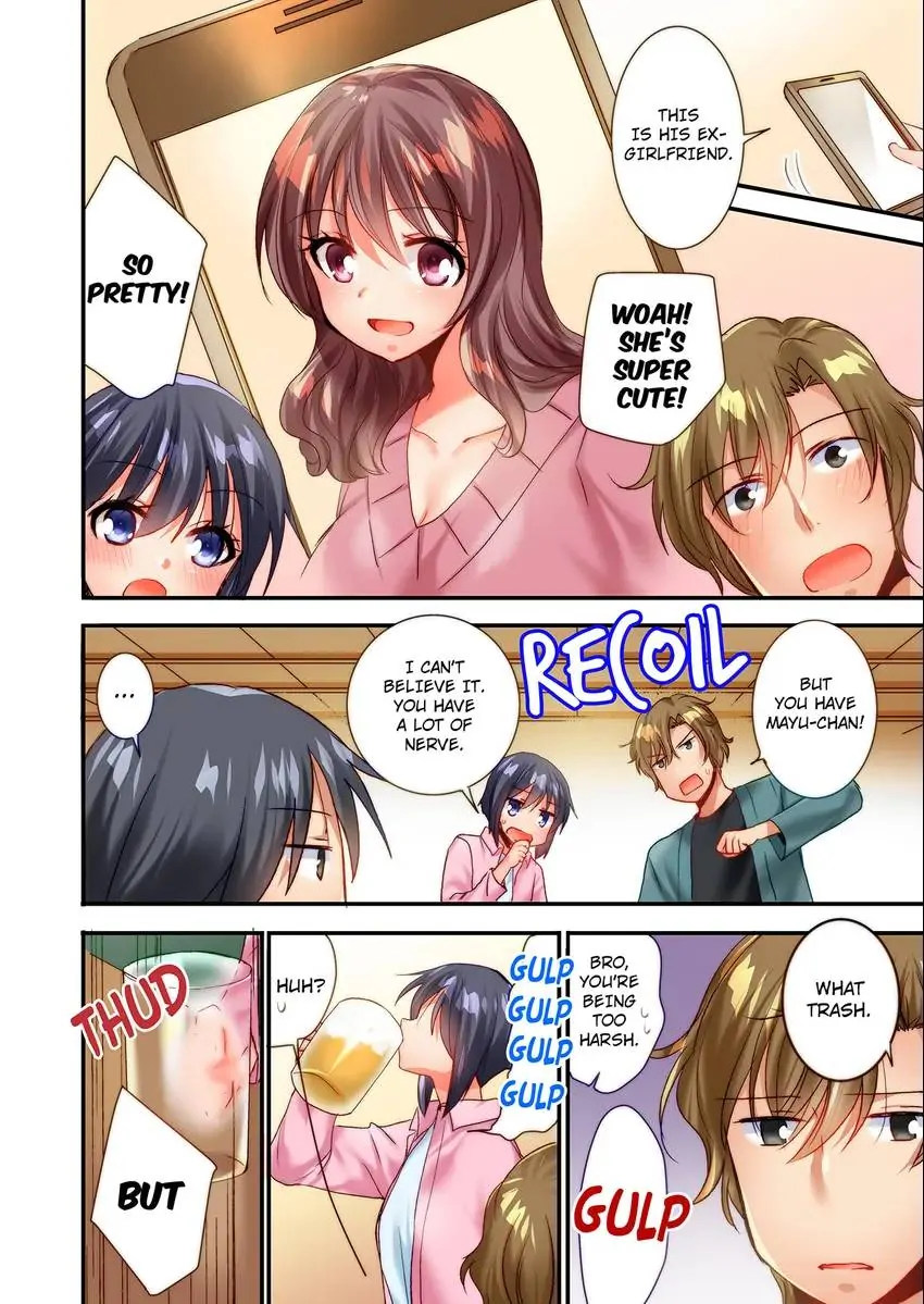 You Can Grope It If Only 10 Times chapter 52 page 5