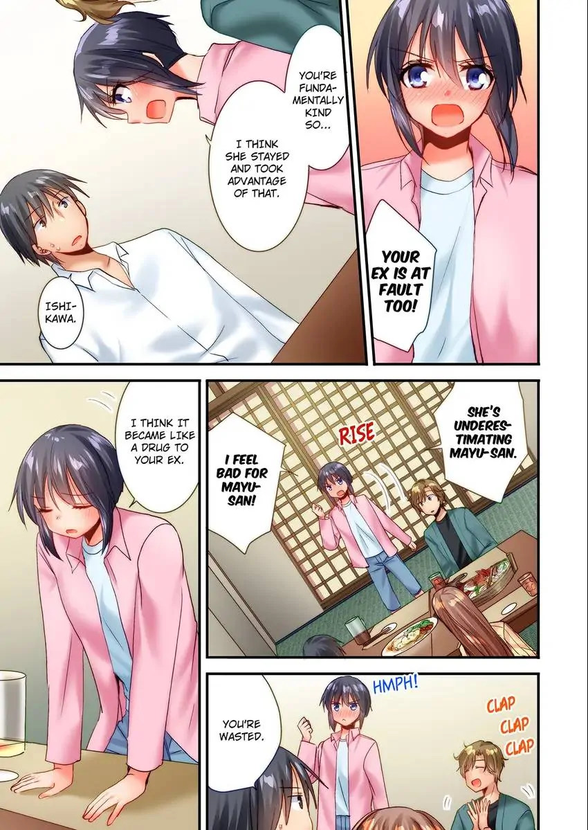 You Can Grope It If Only 10 Times chapter 52 page 6