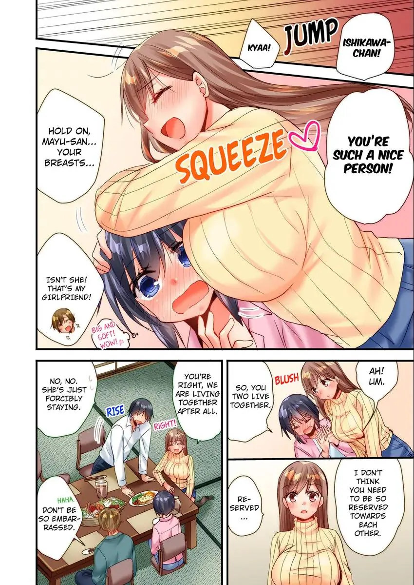 You Can Grope It If Only 10 Times chapter 52 page 7