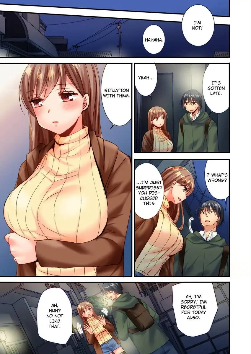 You Can Grope It If Only 10 Times chapter 52 page 8