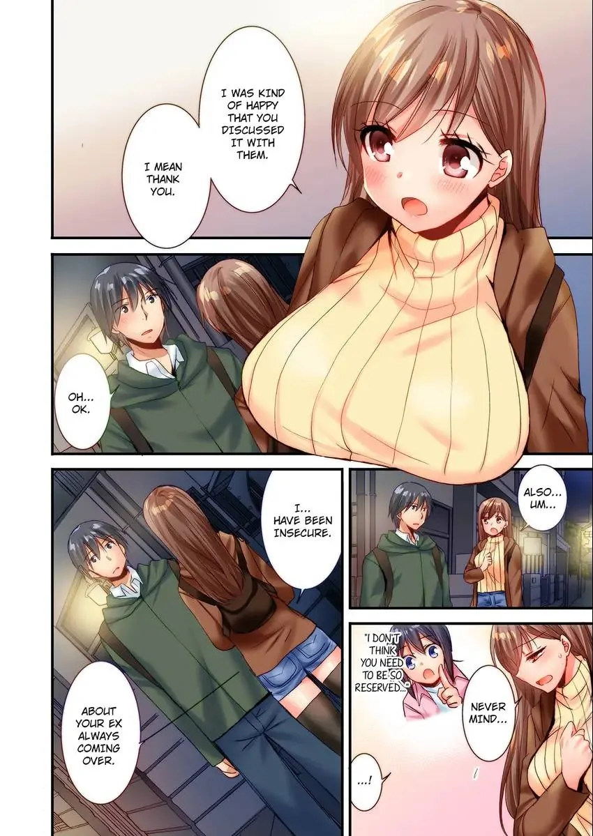 You Can Grope It If Only 10 Times chapter 52 page 9