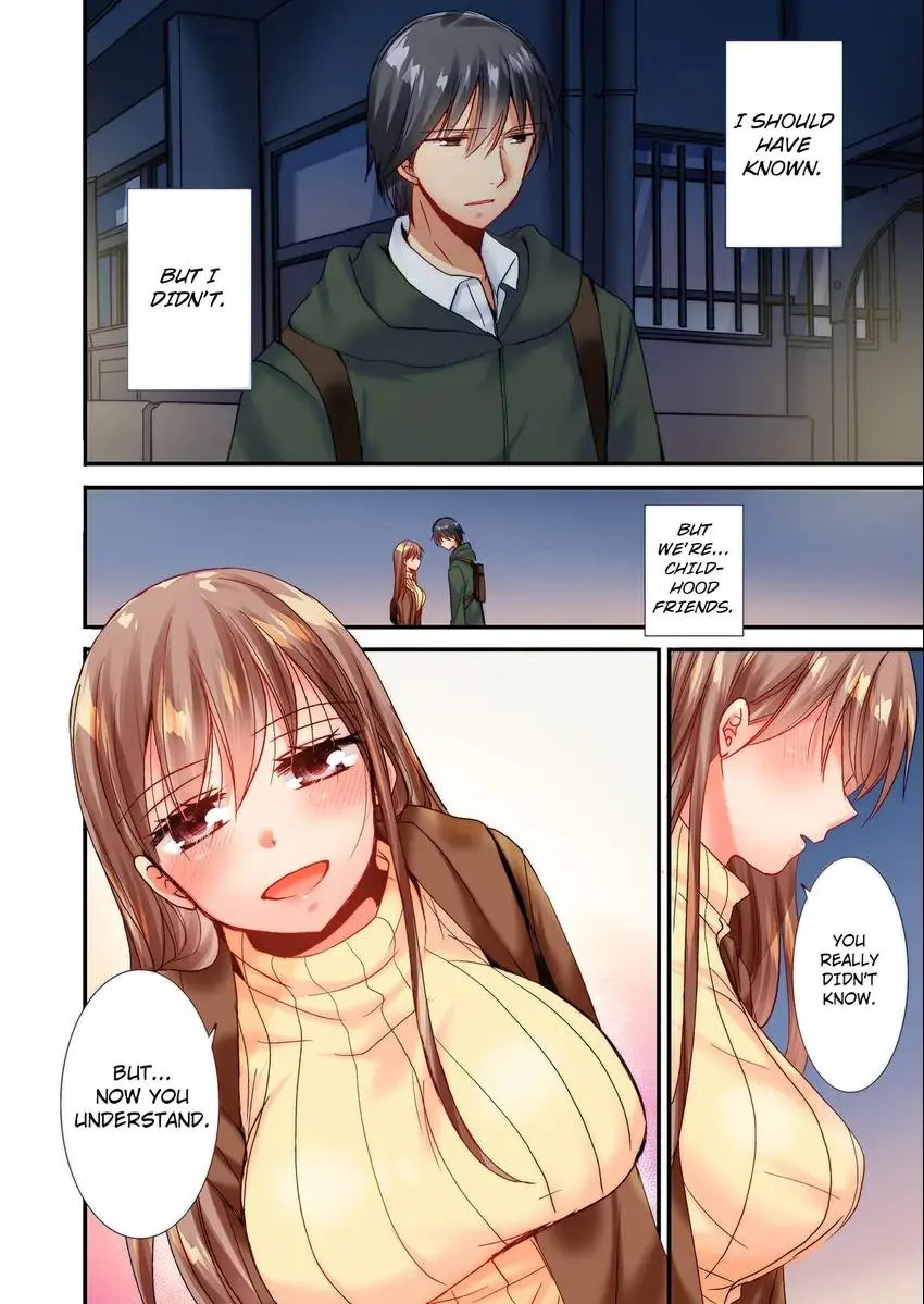 You Can Grope It If Only 10 Times chapter 53 page 3